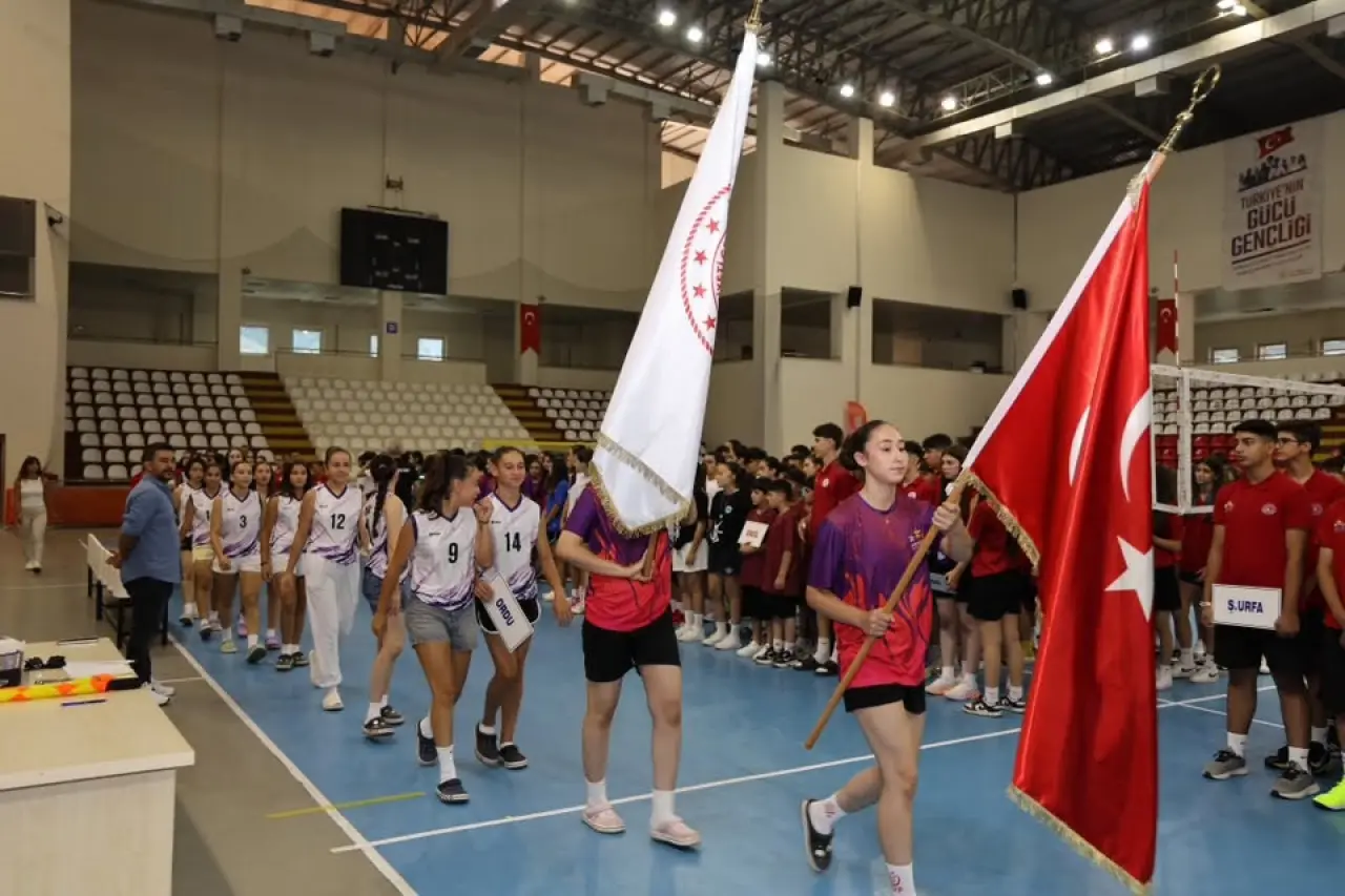 Amasya Türkiye Şampiyonasına Ev Sahipliği Yapıyor 2