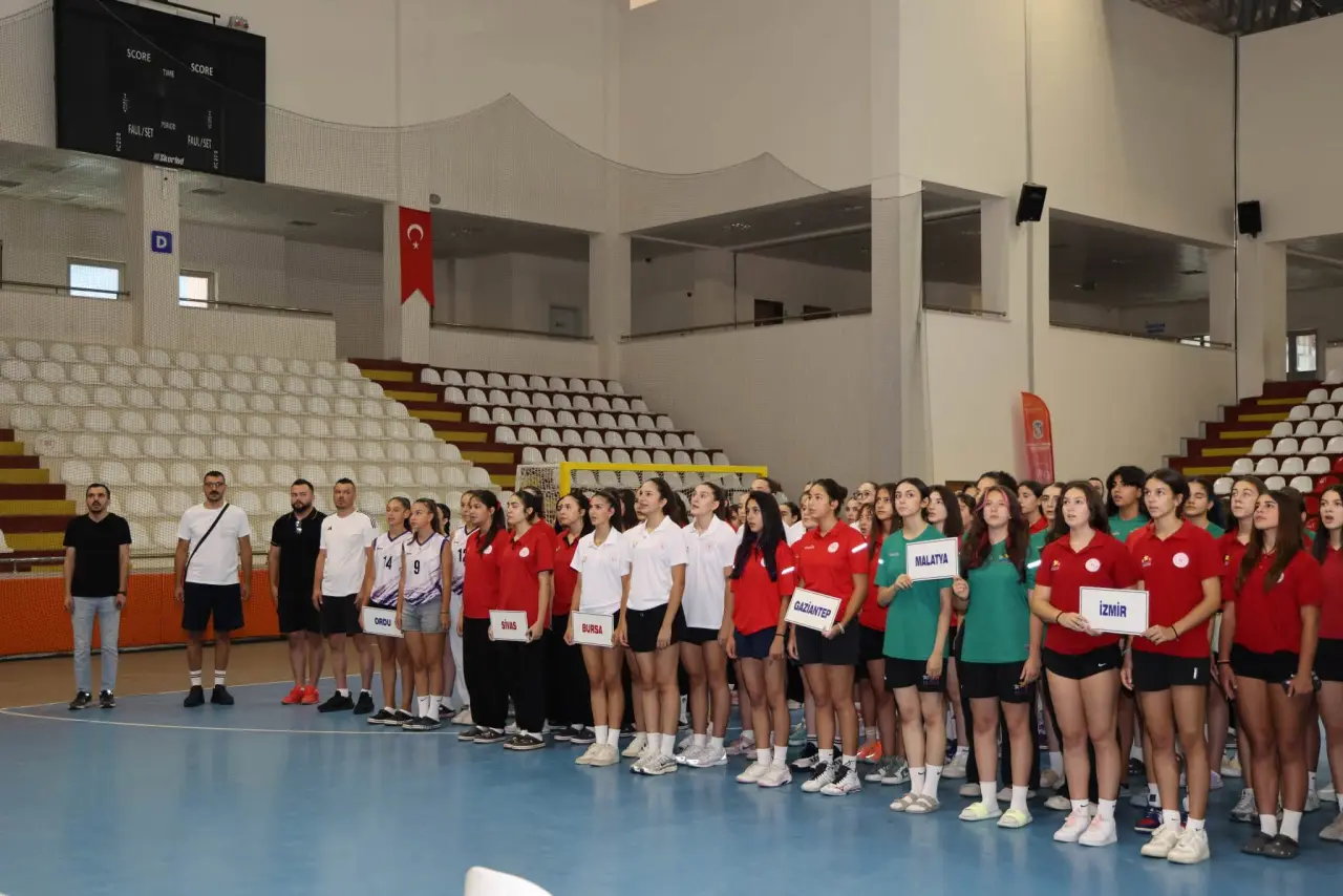 Amasya Türkiye Şampiyonasına Ev Sahipliği Yapıyor 1