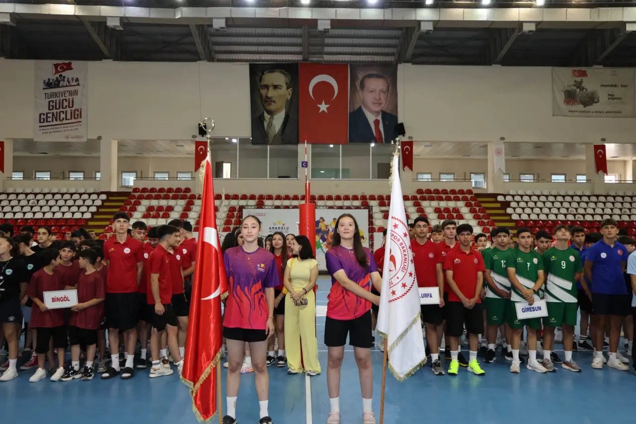 Amasya Türkiye Şampiyonasına Ev Sahipliği Yapıyor 4