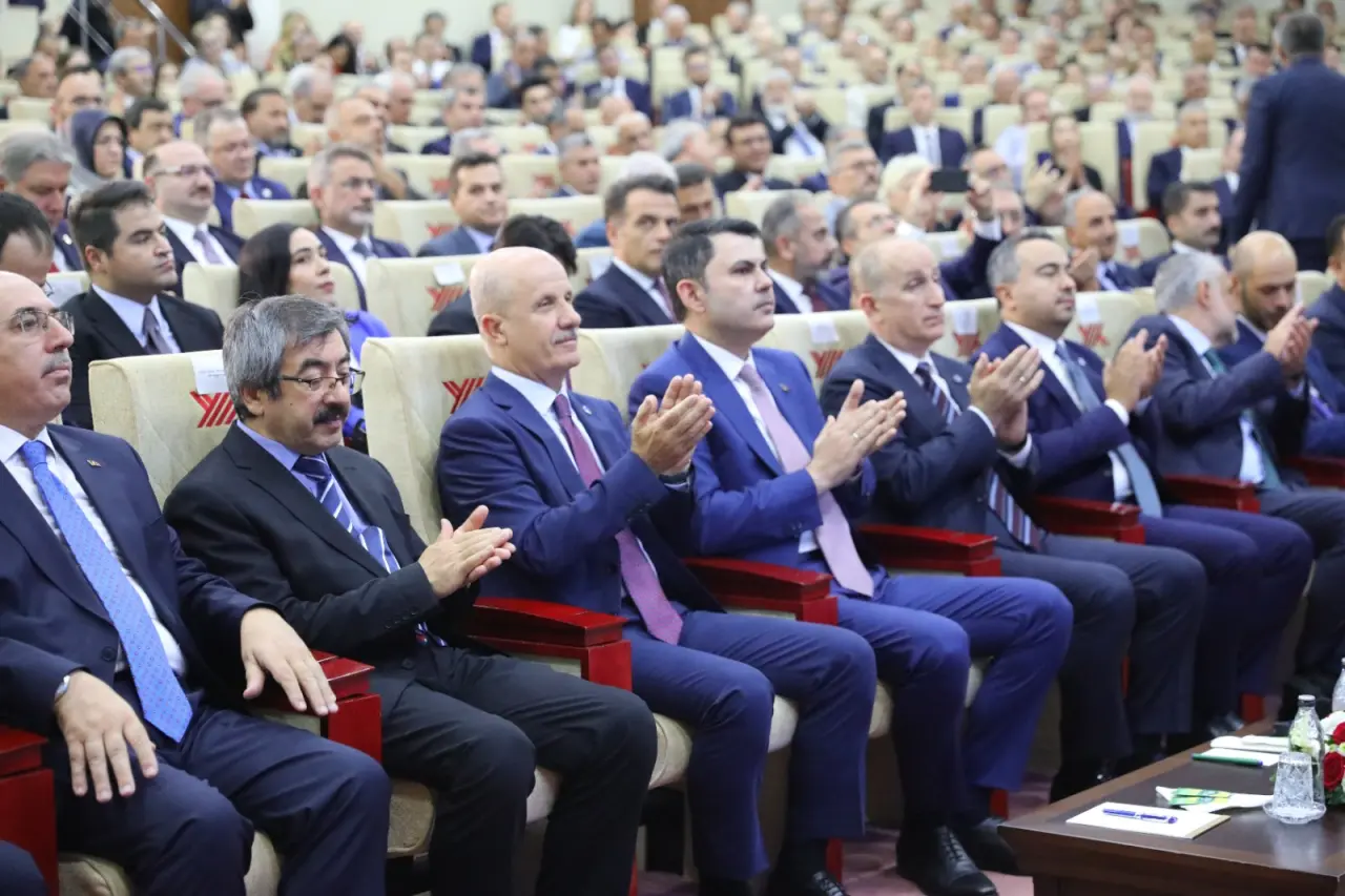 Amasya Üniversitesi Rektörü Turabi’den COP31’e Bilimsel Katkı! 4