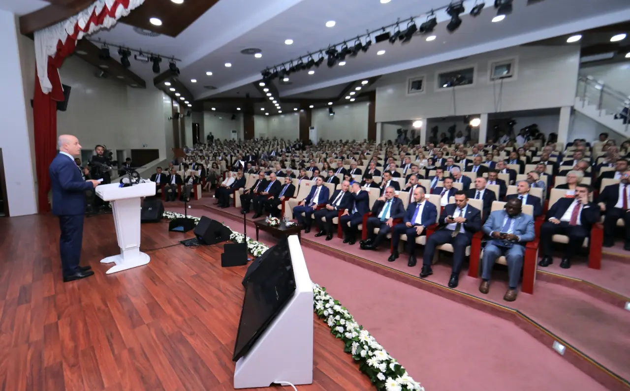 Amasya Üniversitesi Rektörü Turabi’den COP31’e Bilimsel Katkı! 6