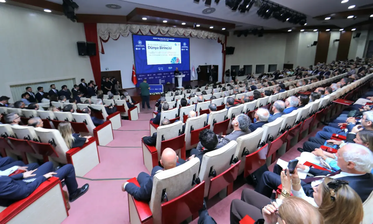 Amasya Üniversitesi Rektörü Turabi’den COP31’e Bilimsel Katkı! 5