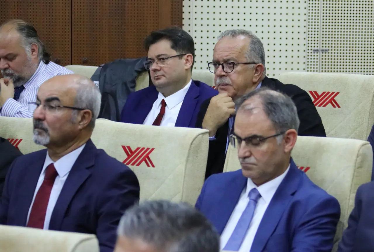 Amasya Üniversitesi Rektörü Turabi’den COP31’e Bilimsel Katkı! 2