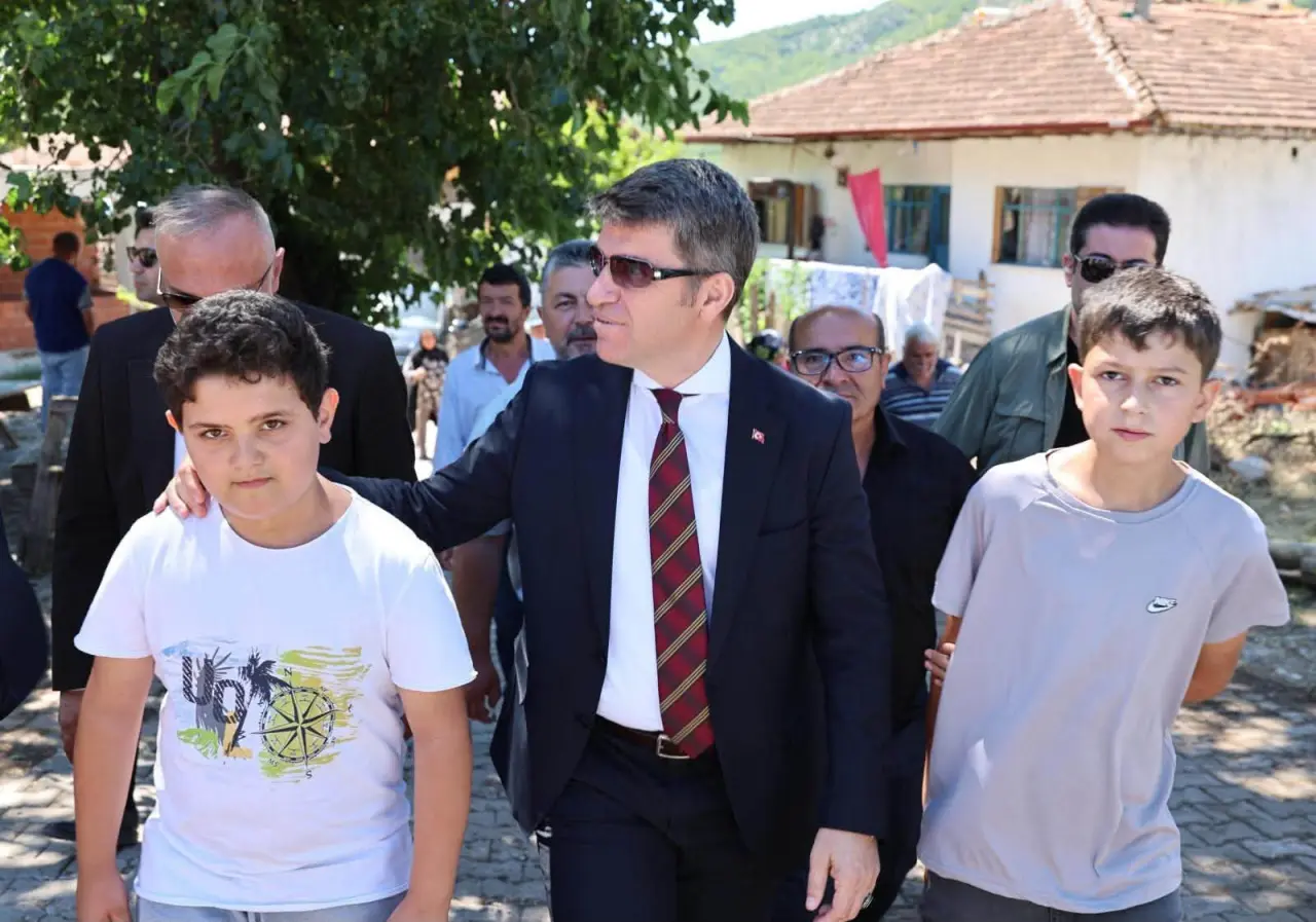 Amasya’da 1000 Dekarlık Dev Hamle 2