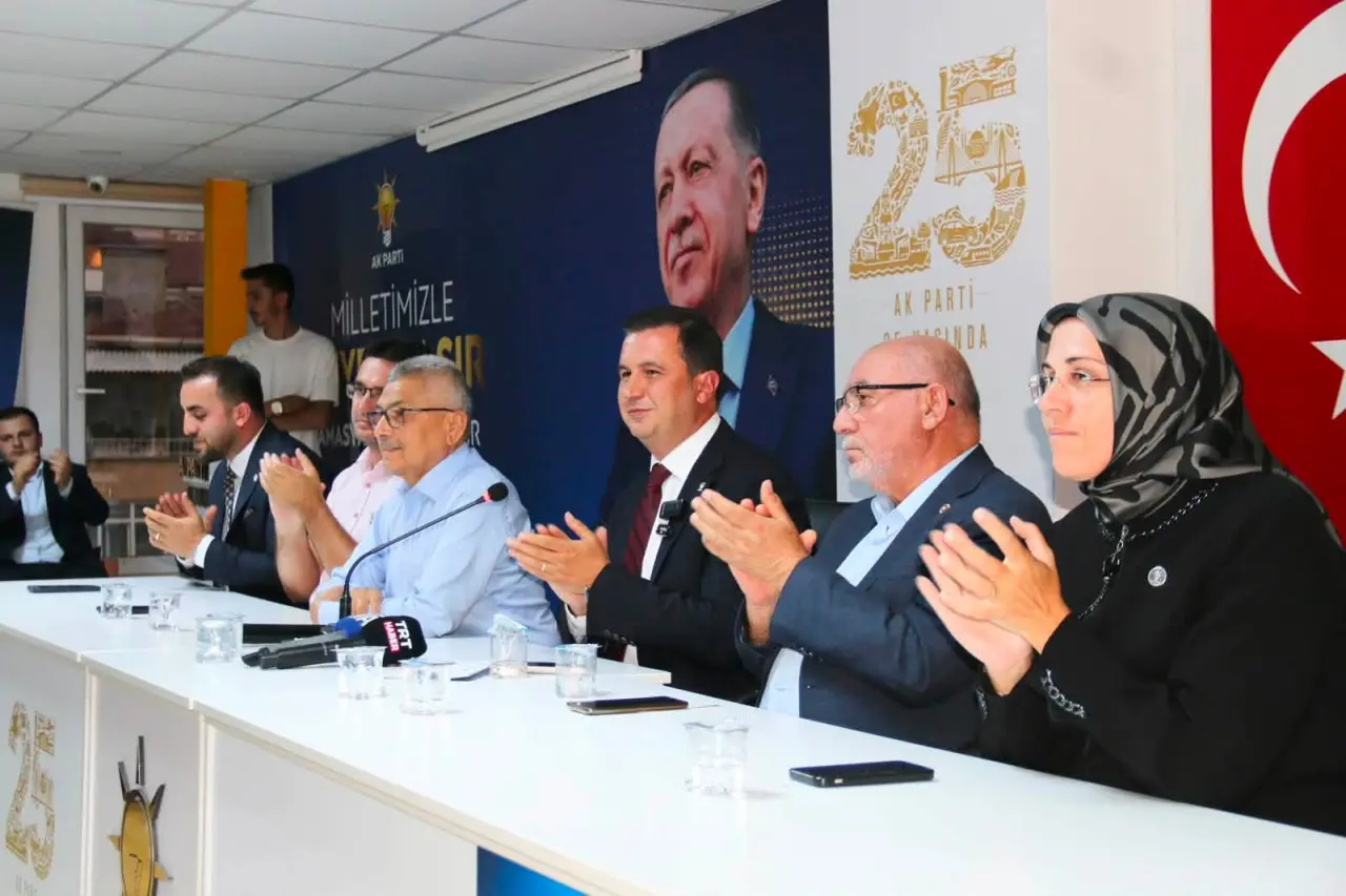Amasya’da 25’inci Yıl Coşkusu 14