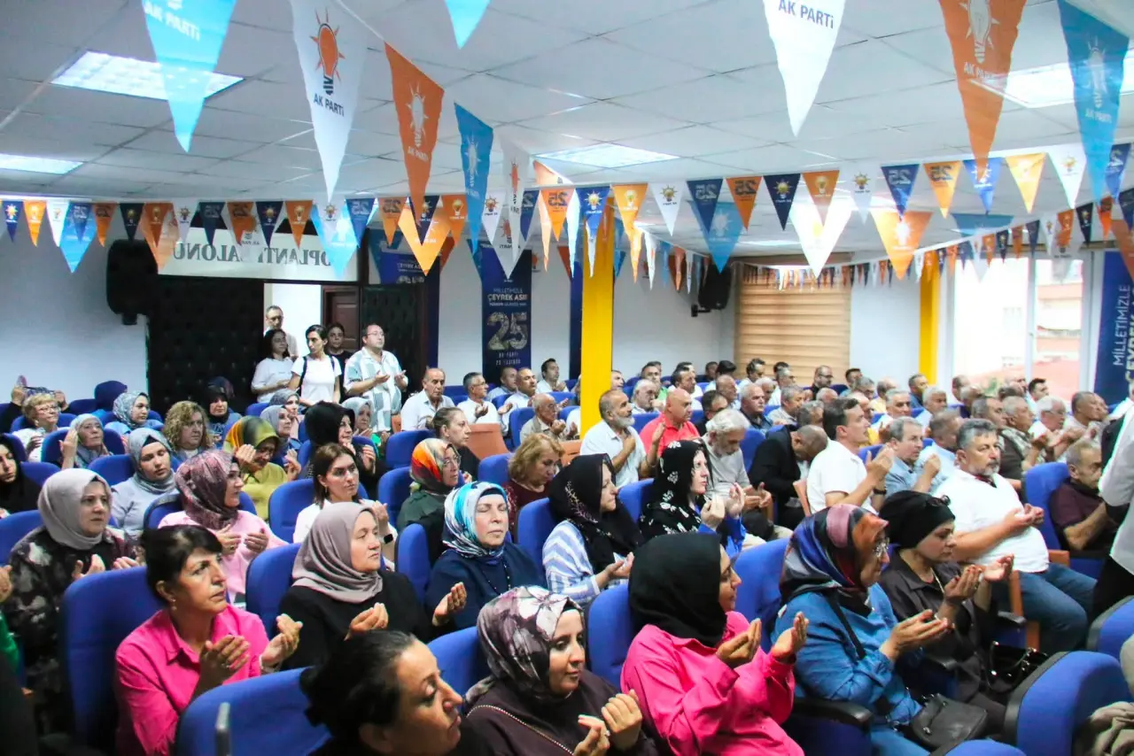 Amasya’da 25’inci Yıl Coşkusu 2