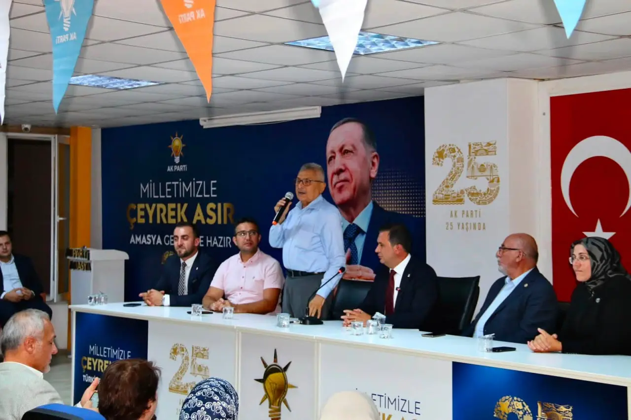 Amasya’da 25’inci Yıl Coşkusu 4