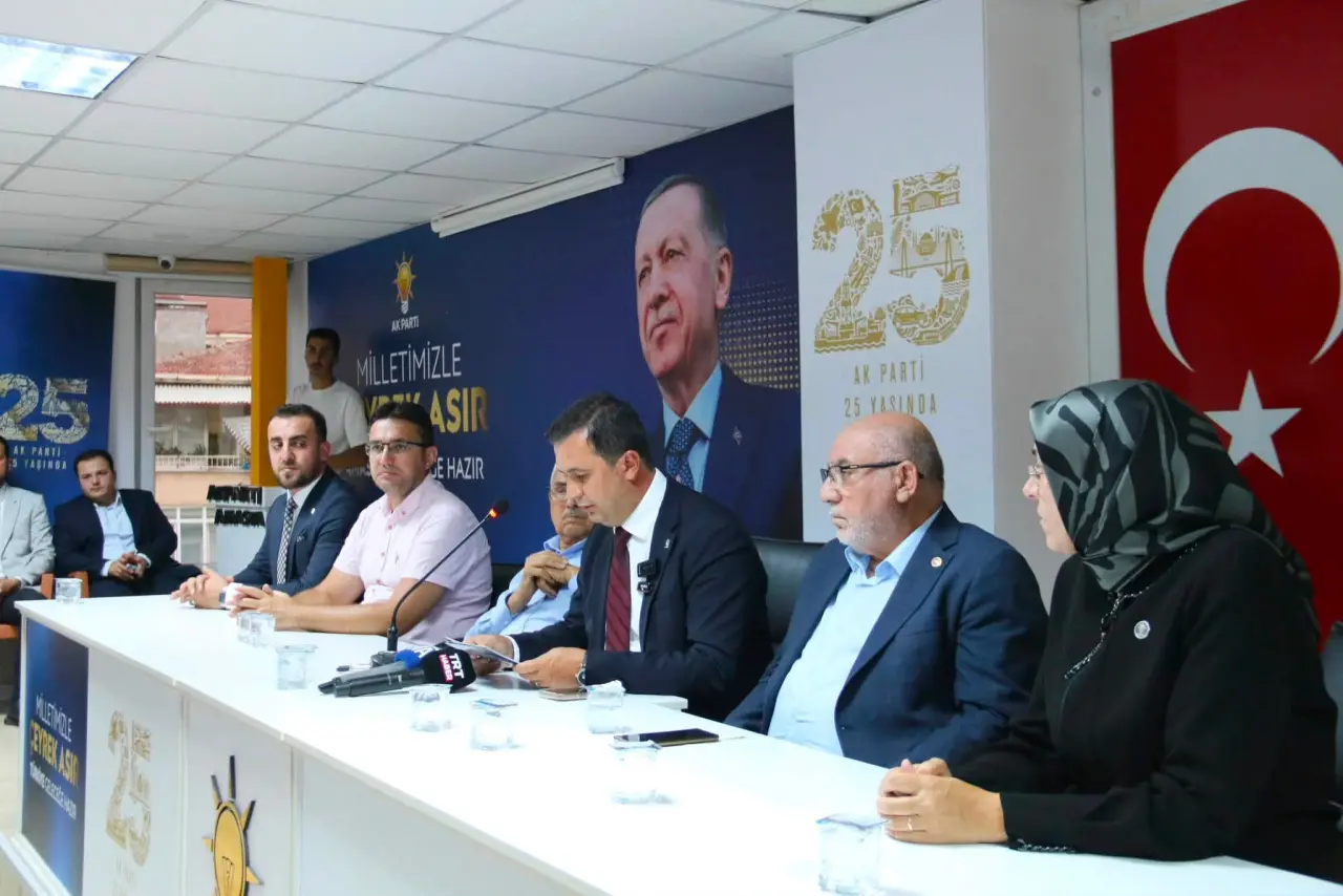 Amasya’da 25’inci Yıl Coşkusu 1