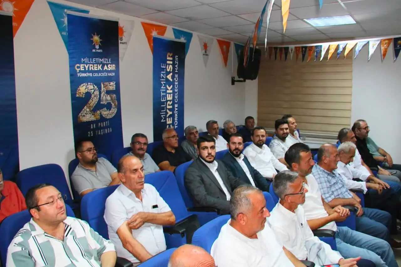 Amasya’da 25’inci Yıl Coşkusu 16