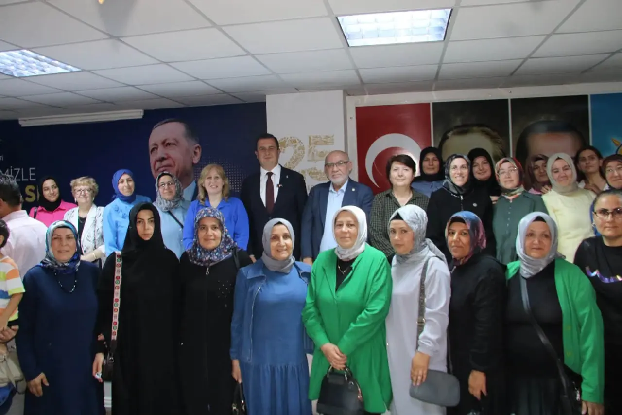 Amasya’da 25’inci Yıl Coşkusu 12