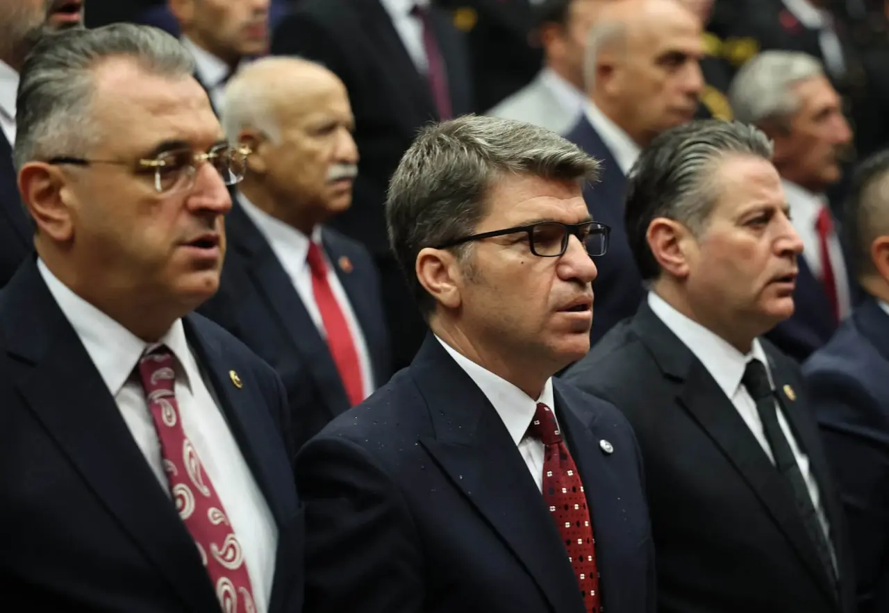 Amasya’da 30 Ağustos Zafer Bayramı Gururla Kutlandı 1