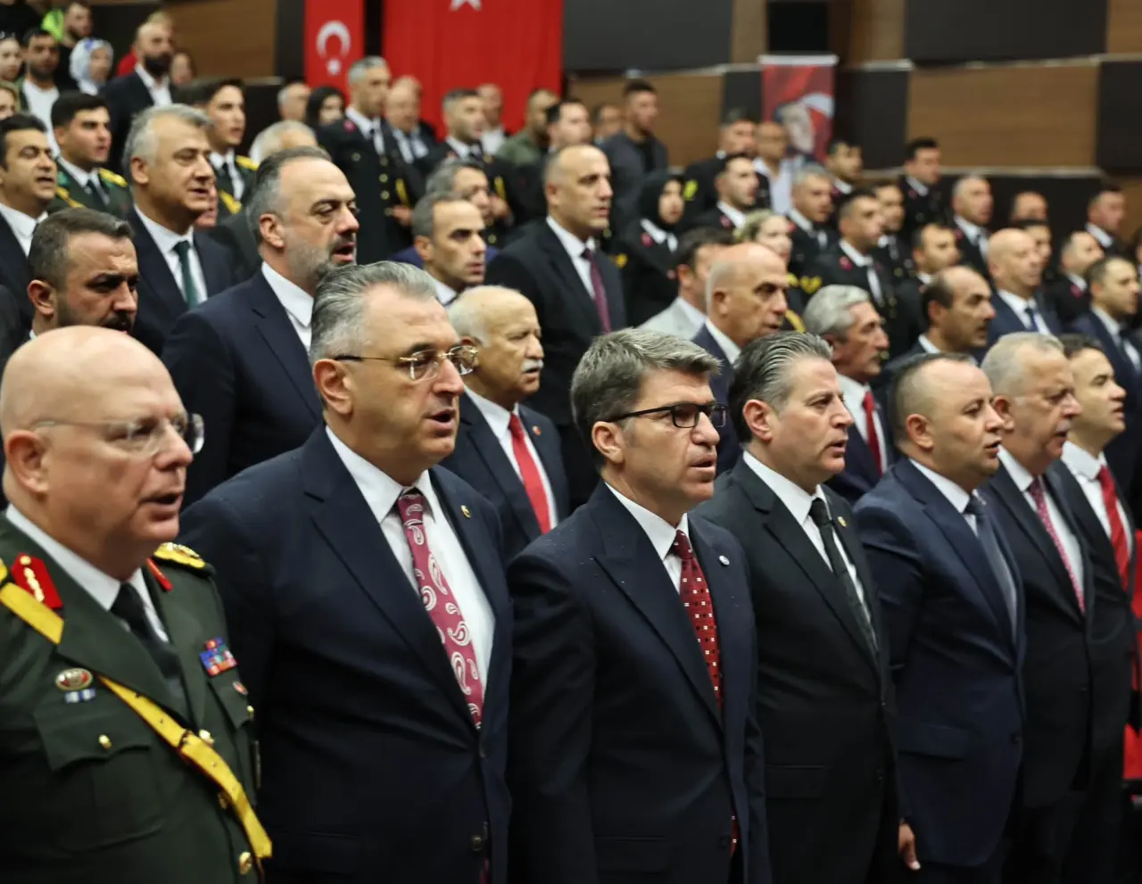 Amasya’da 30 Ağustos Zafer Bayramı Gururla Kutlandı 3