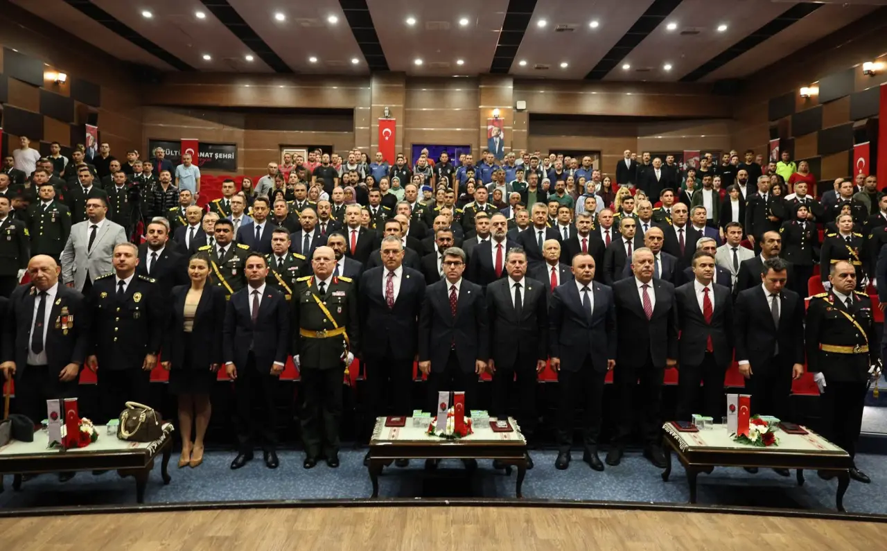 Amasya’da 30 Ağustos Zafer Bayramı Gururla Kutlandı 4