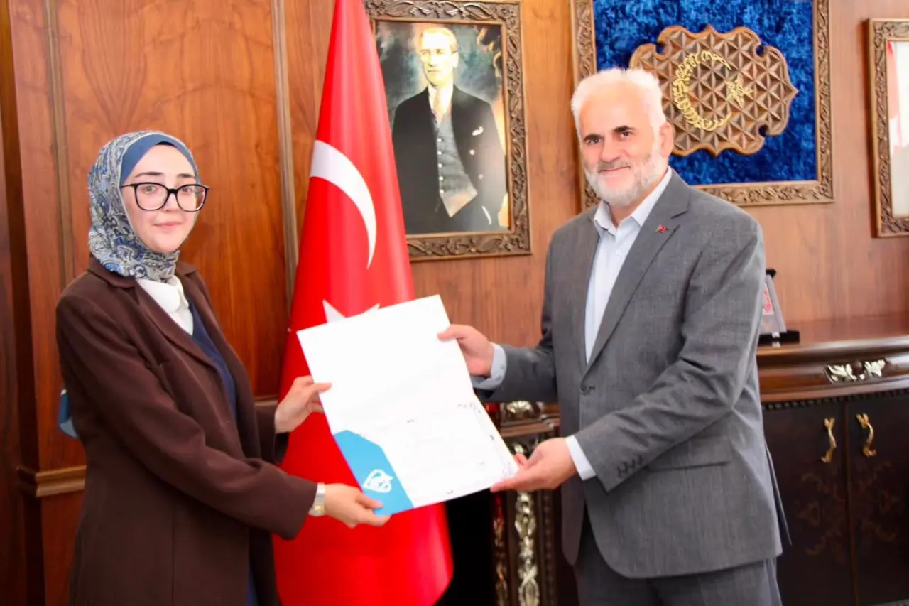 Amasya’da 5 Aylık Eğitimin Ardından Büyük Başarı 2