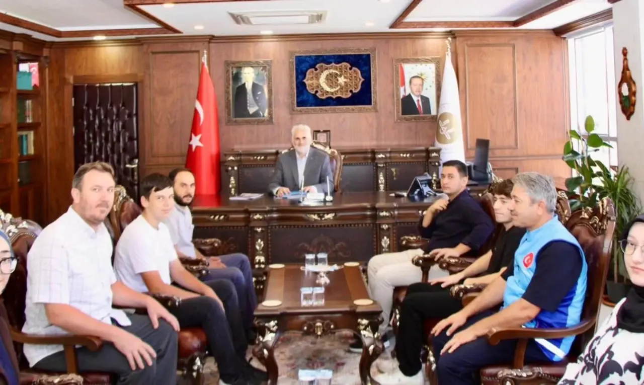 Amasya’da 5 Aylık Eğitimin Ardından Büyük Başarı 1