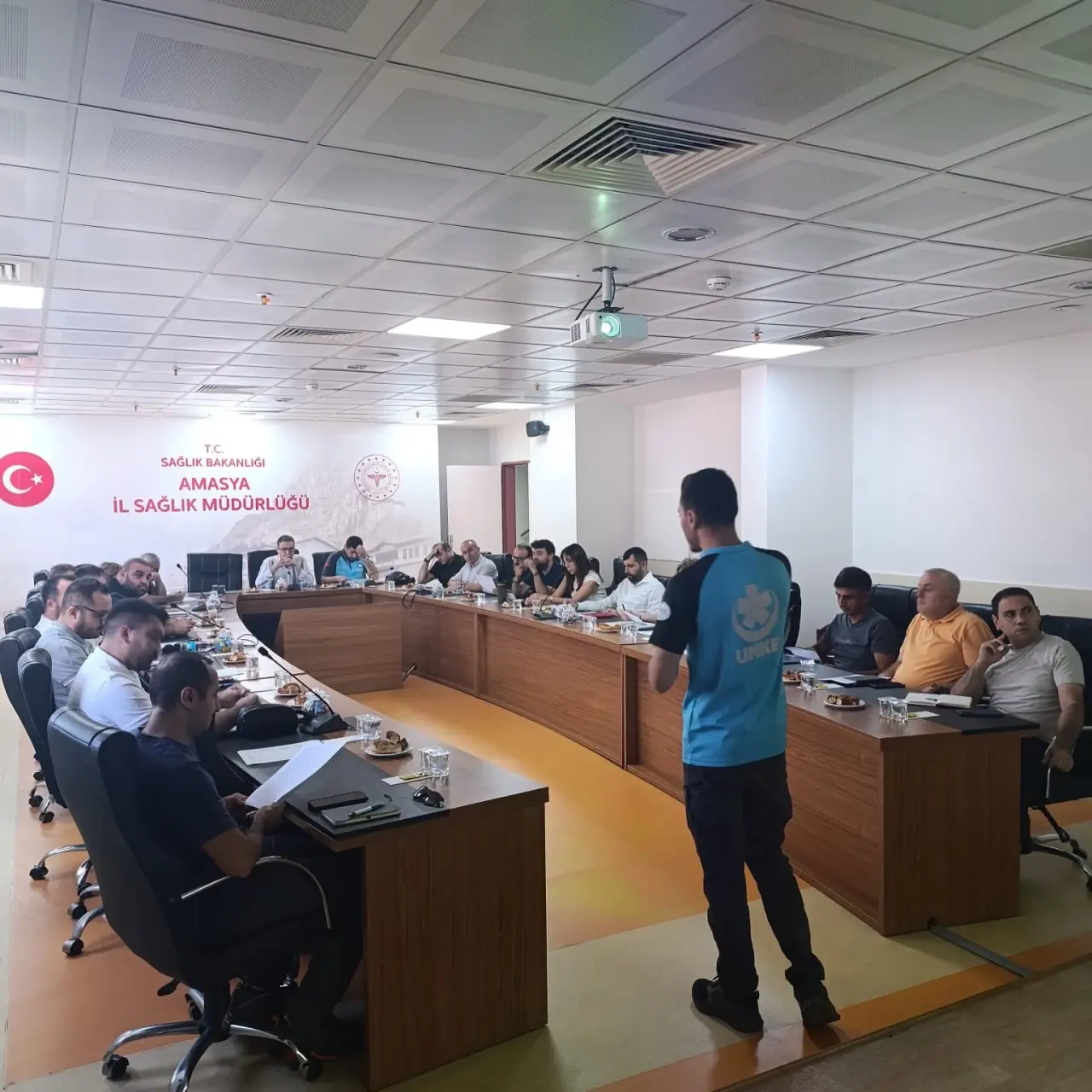 Amasya’da Afet Alarmına Hazırlık 2