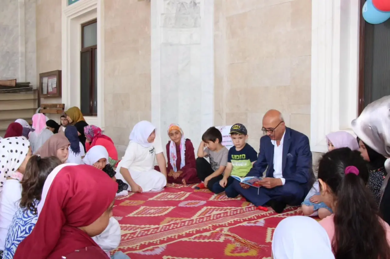 Amasya’da Çocuklar Ekrandan Uzaklaştı, Sanatla Buluştu! 3