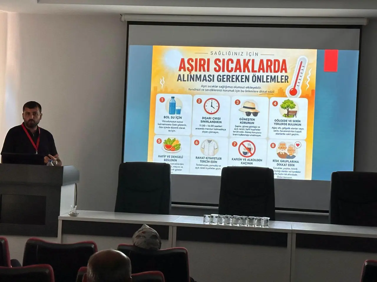 Amasya’da Dumansız Gelecek İçin Sahaya İndiler 4