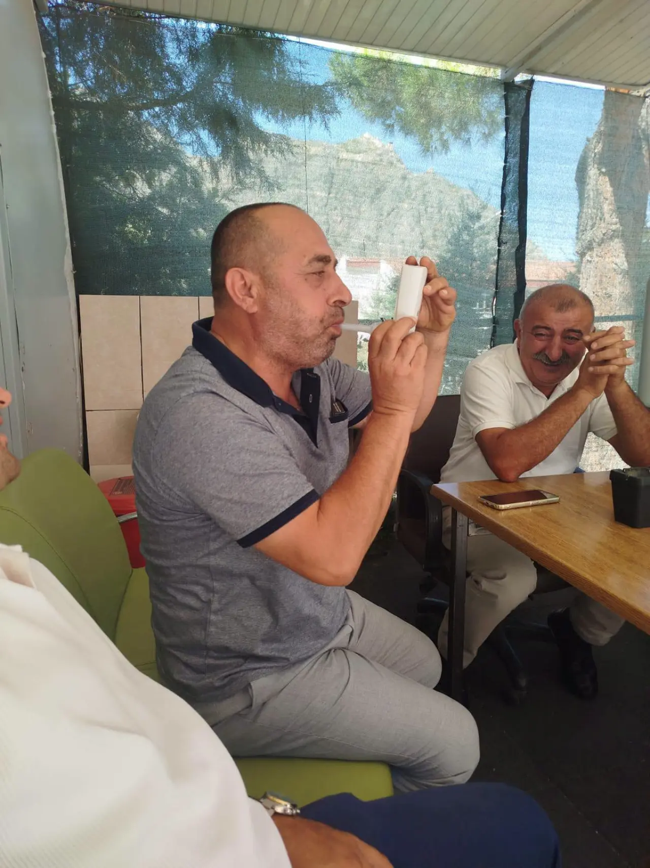 Amasya’da Dumansız Yaşam İçin Bilgilendirme 1