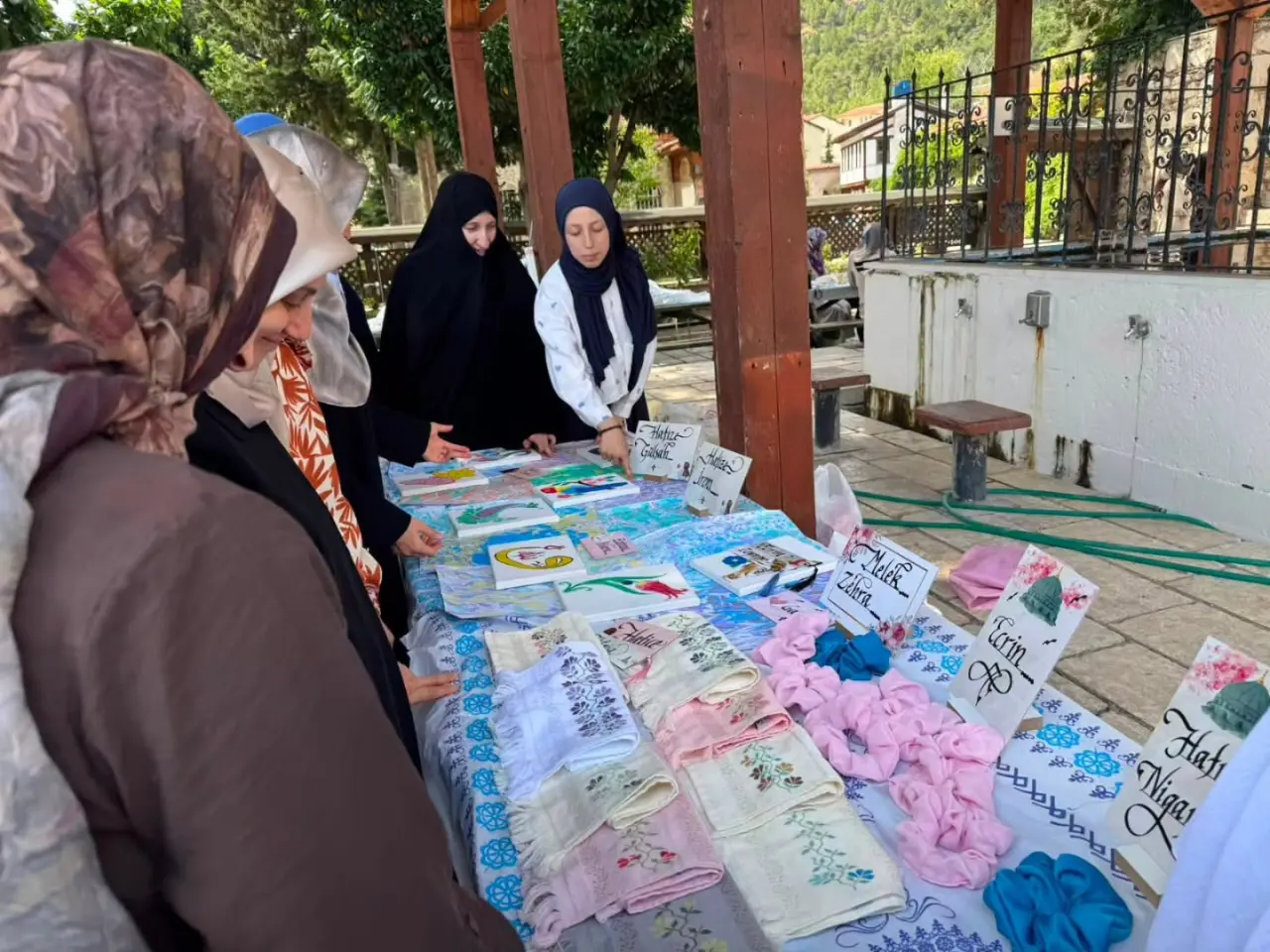 Amasya’da Gençler Zarafetten Medeniyete Yürüdü! 1
