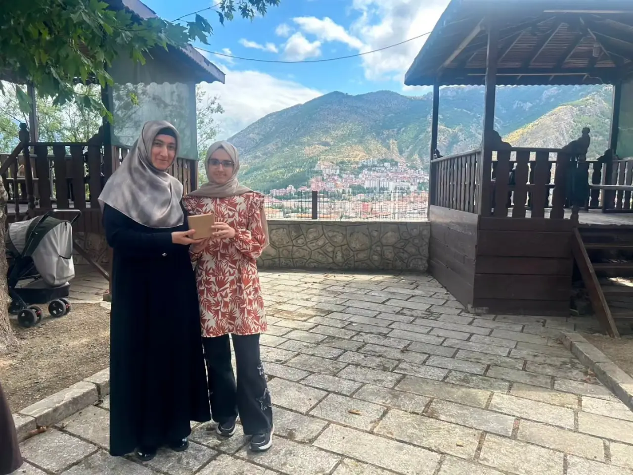 Amasya’da Gençler Zarafetten Medeniyete Yürüdü! 6