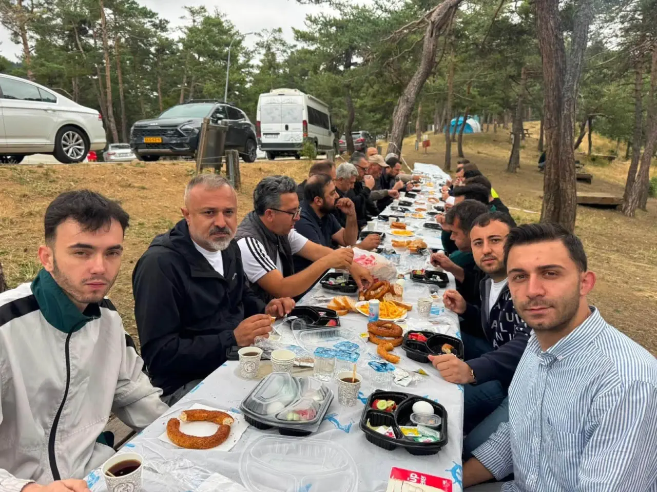 Amasya'da Gençlik İçin Güçlü Buluşma 1