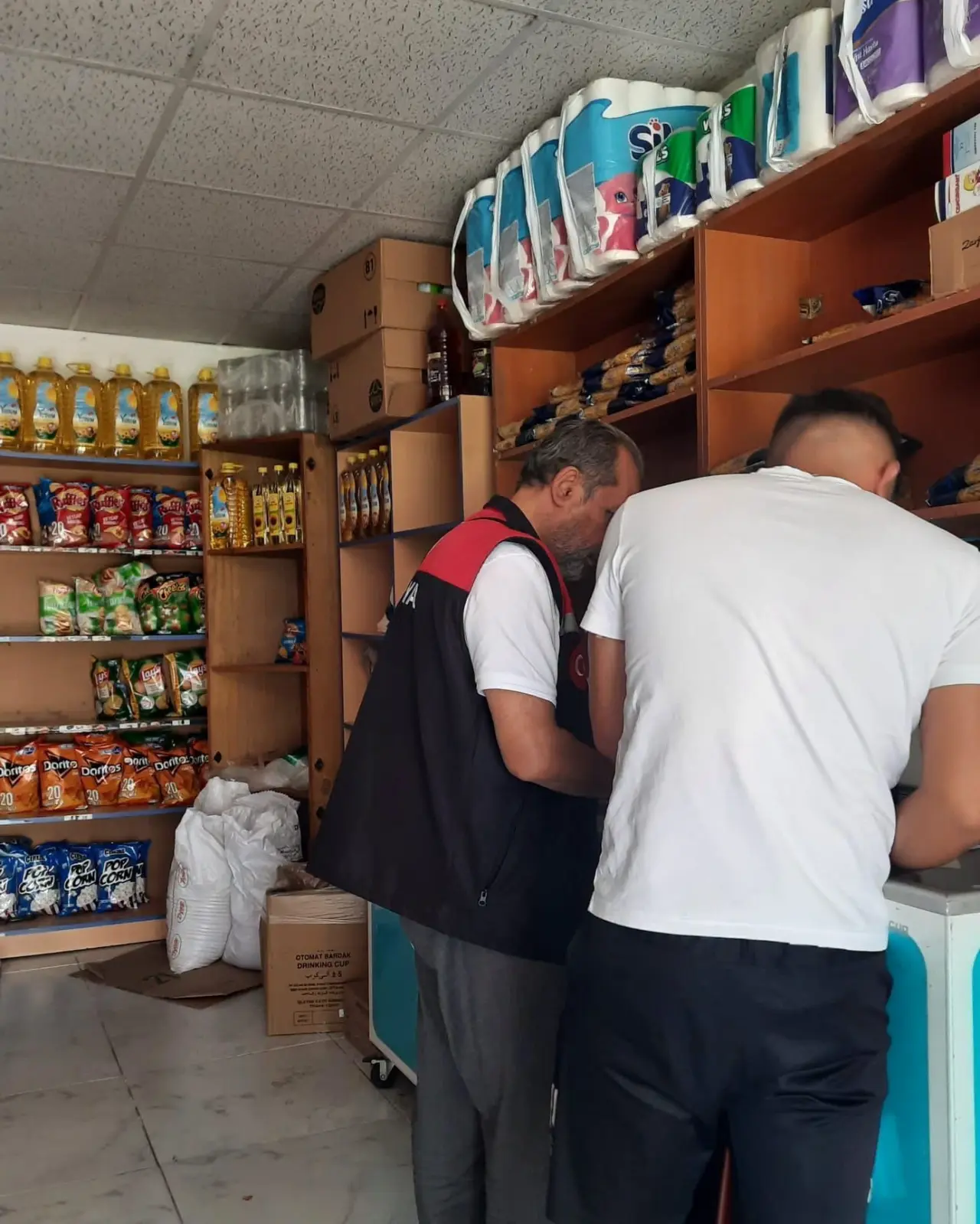 Amasya’da Gıda Denetimleri Aralıksız Sürüyor 2