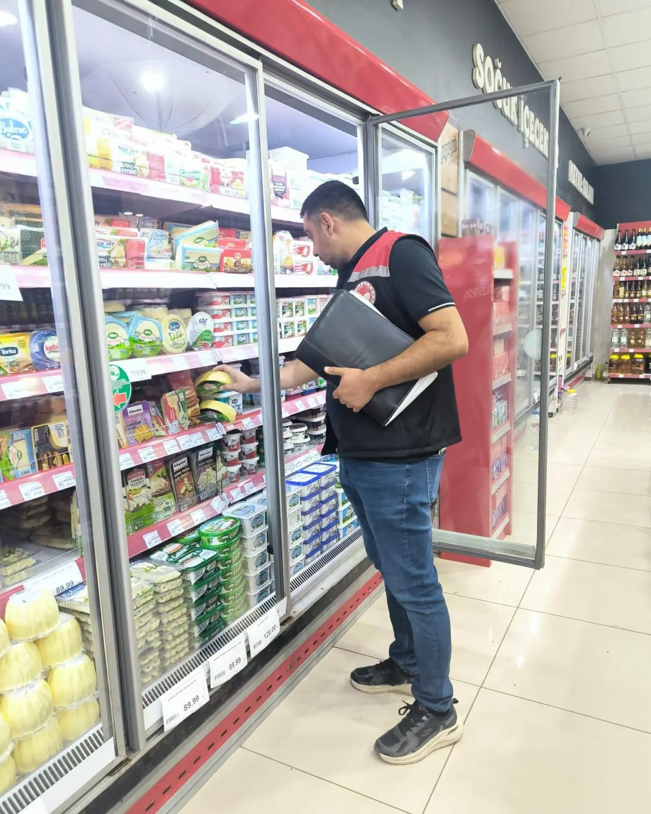 Amasya’da Gıda Denetimleri Aralıksız Sürüyor 1