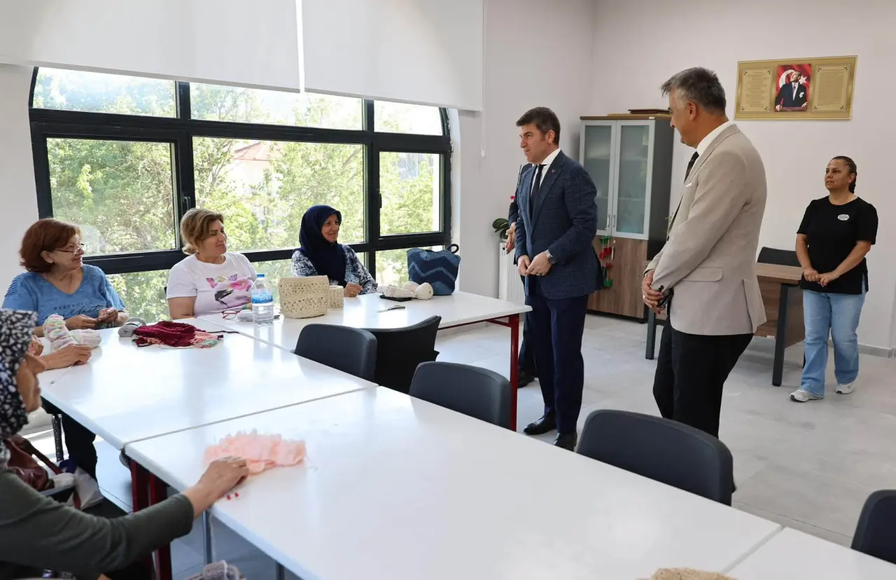 Amasya’da Halk Eğitime Yeni Nefes 1