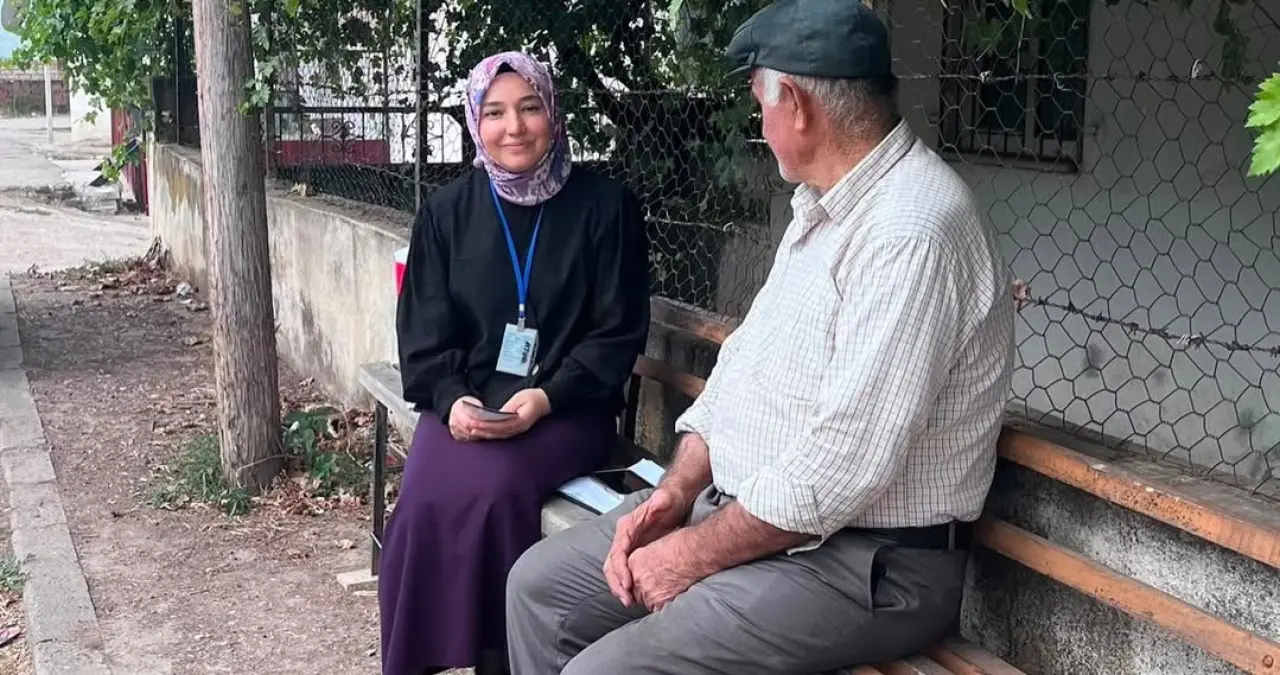 Amasya’da Hepatite Karşı Farkındalık Seferberliği 2