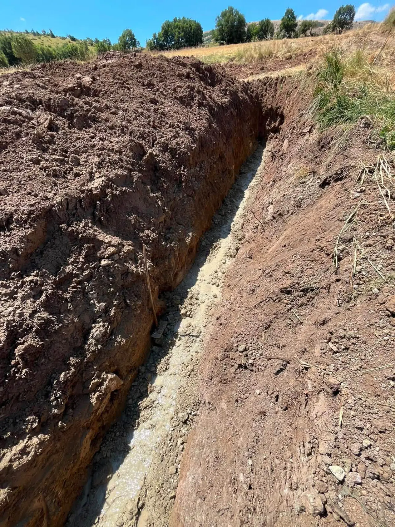 Amasya’da İçme Suyu Kaynakları Yenilendi! 1