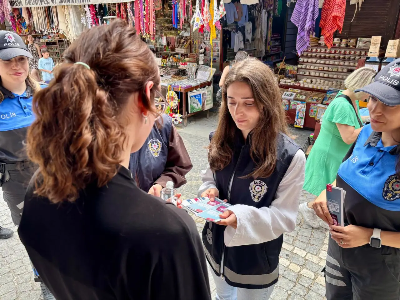 Amasya’da Kadınlara KADES Kalkanı! 3