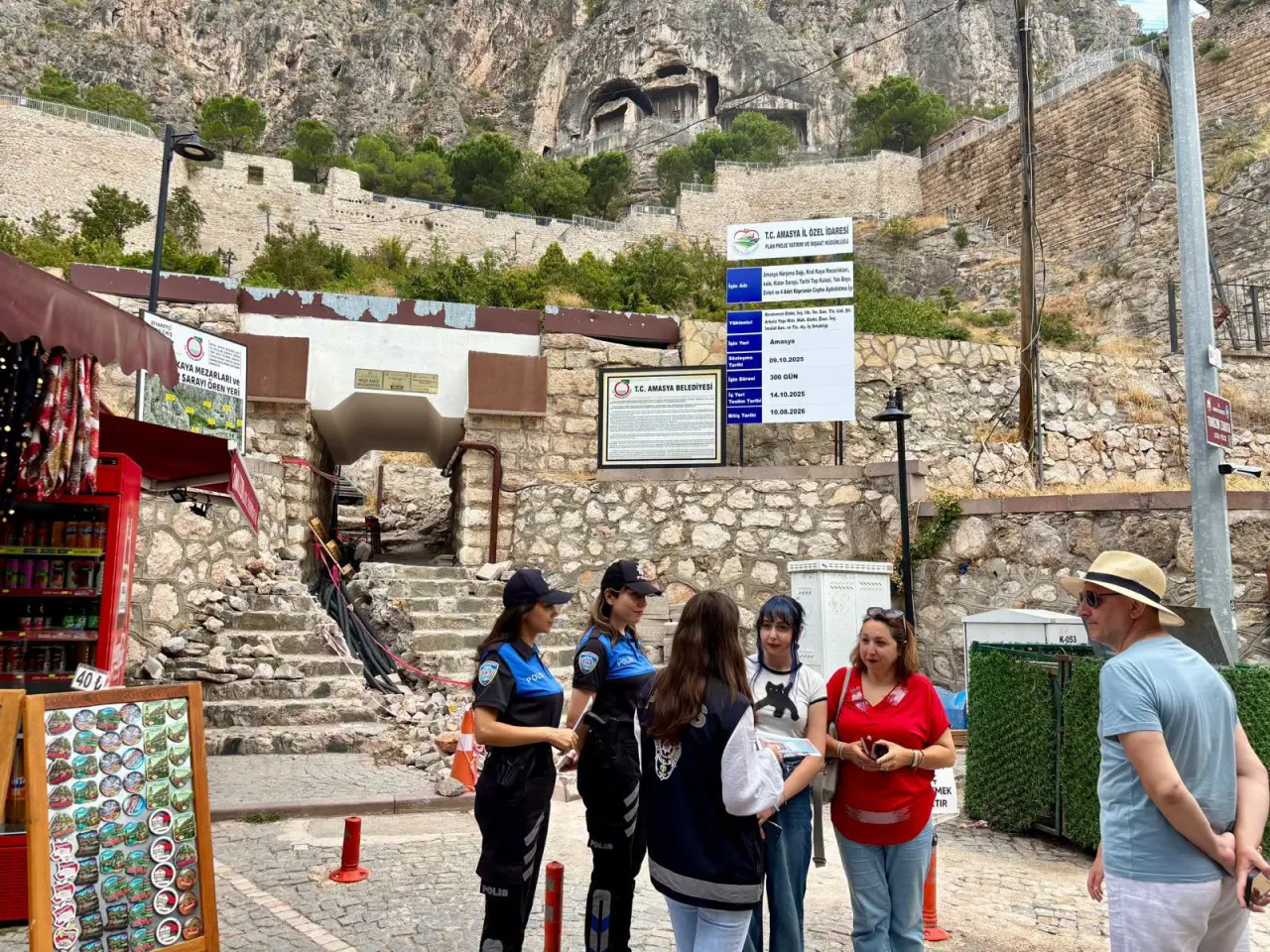 Amasya’da Kadınlara KADES Kalkanı! 1