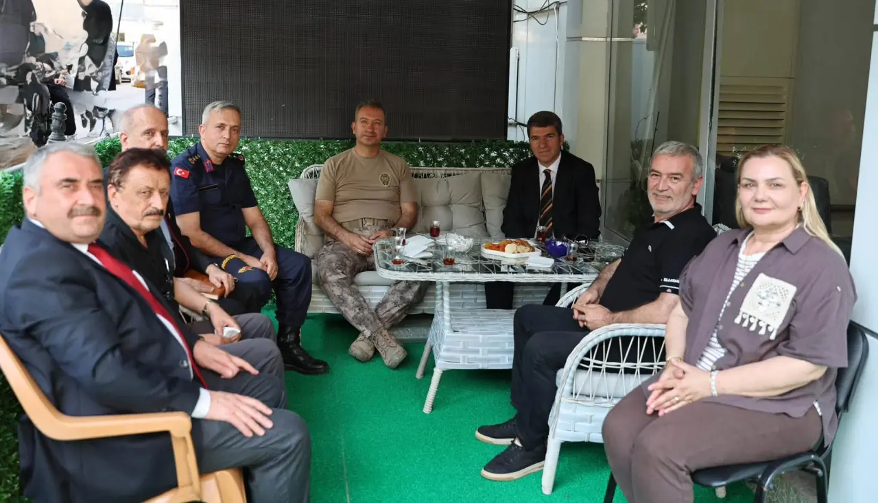 Amasya’da Mahalle Mahalle İstişare! 4