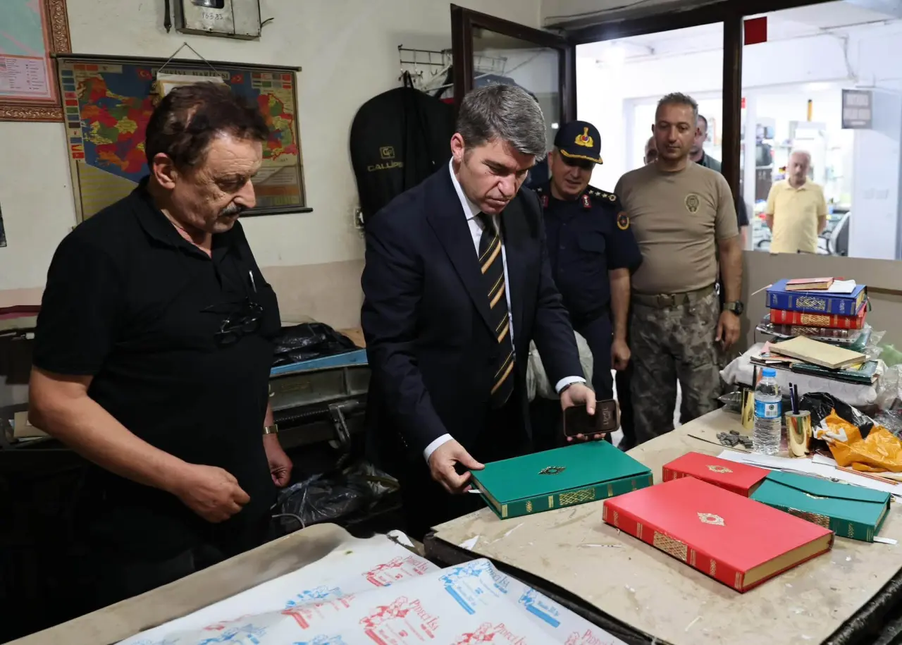 Amasya’da Mahalle Mahalle İstişare! 3
