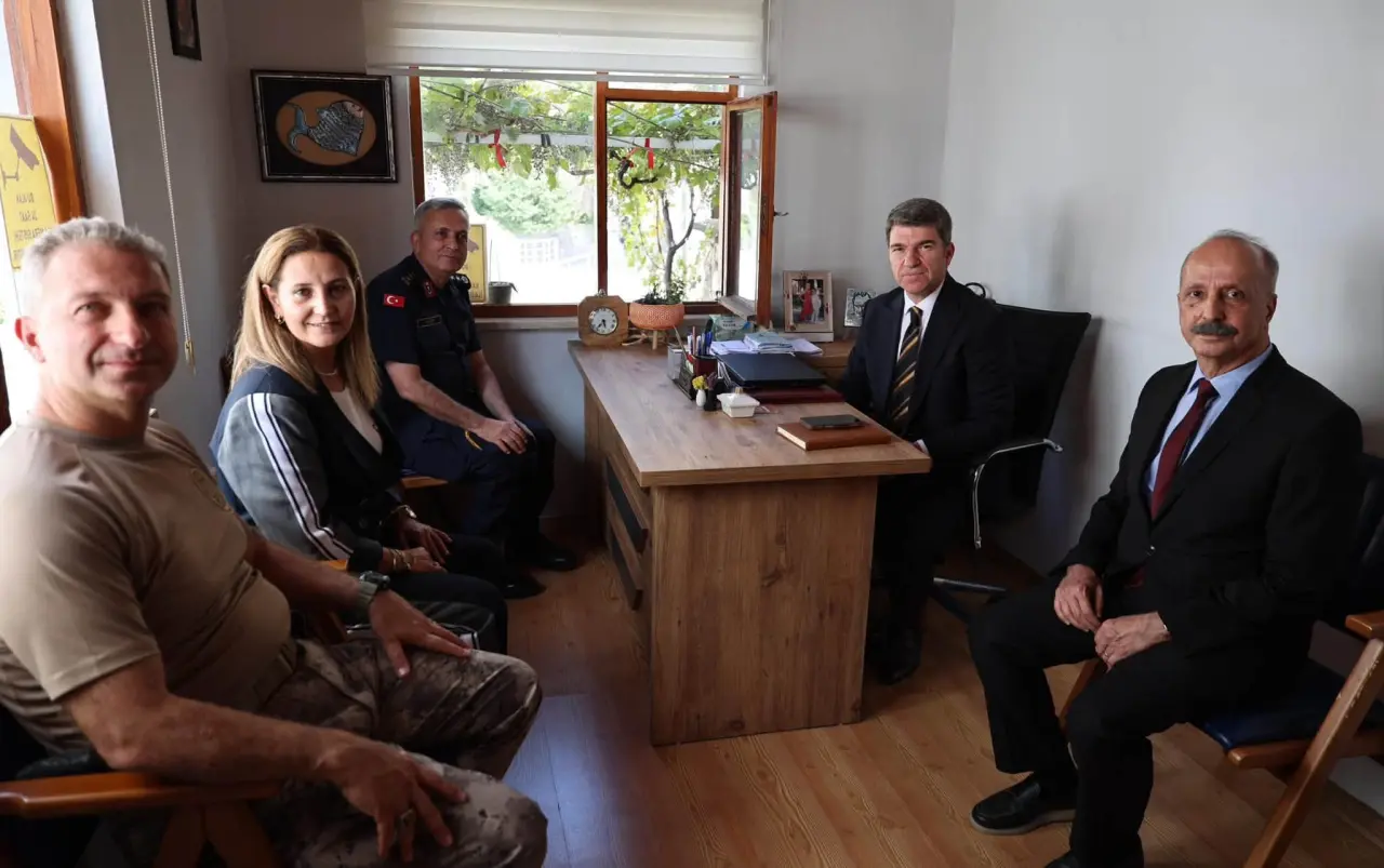 Amasya’da Mahalle Mahalle İstişare! 1