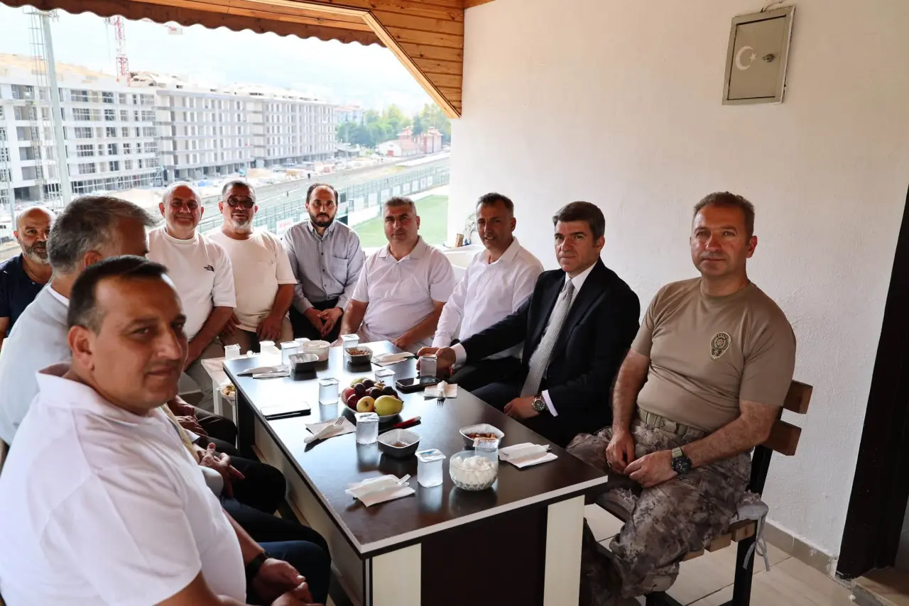 Amasya’da Mahallelerin Sesi Valiliğe Ulaştı! 4