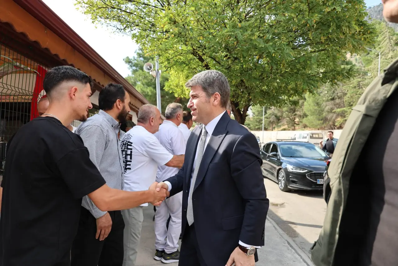 Amasya’da Mahallelerin Sesi Valiliğe Ulaştı! 3