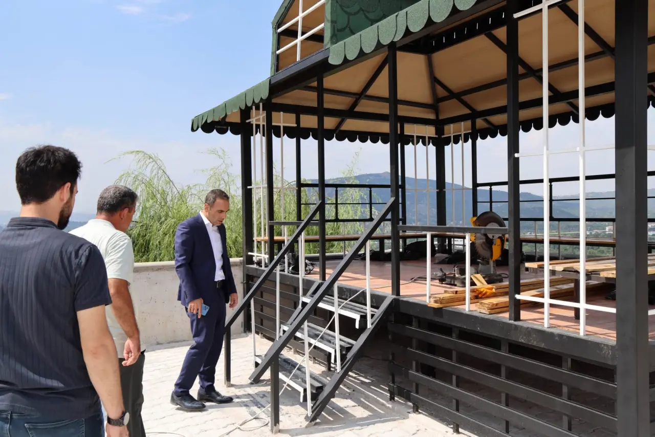 Amasya’da Öğrenci Yurtları Mercek Altında 7