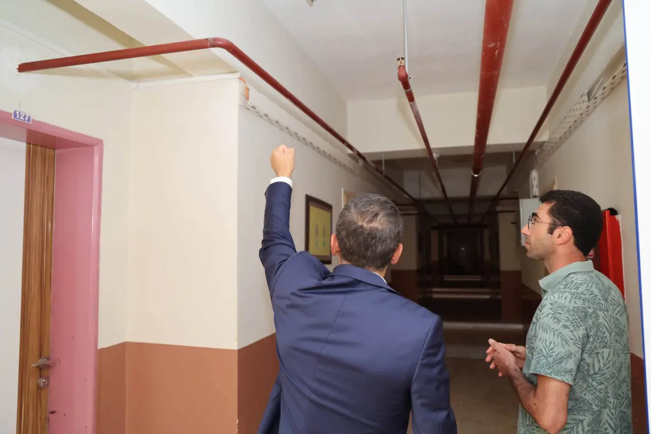 Amasya’da Öğrenci Yurtları Mercek Altında 3