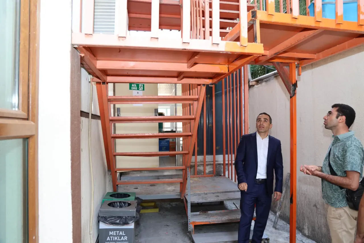 Amasya’da Öğrenci Yurtları Mercek Altında 6