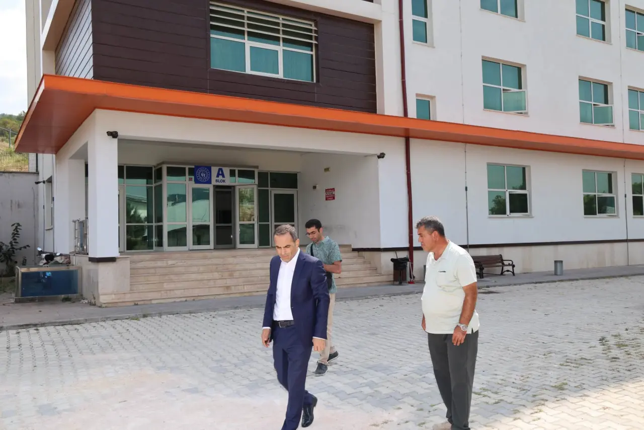 Amasya’da Öğrenci Yurtları Mercek Altında 9