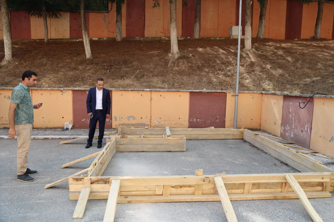 Amasya’da Öğrenci Yurtları Mercek Altında 2
