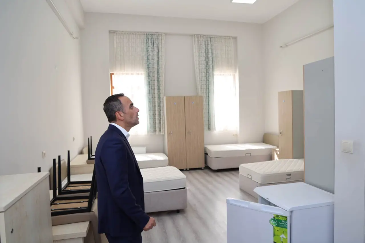 Amasya’da Öğrenci Yurtları Mercek Altında 8