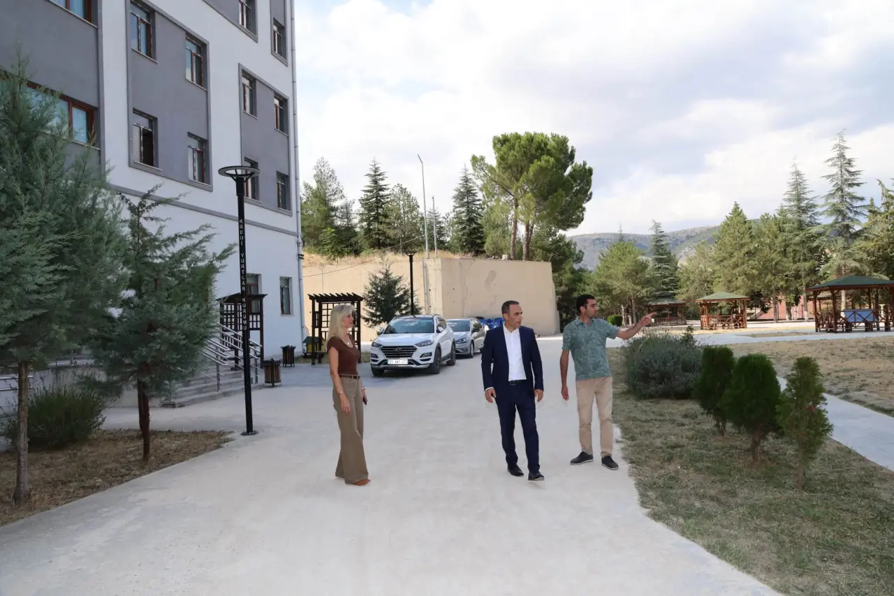 Amasya’da Öğrenci Yurtları Mercek Altında 1