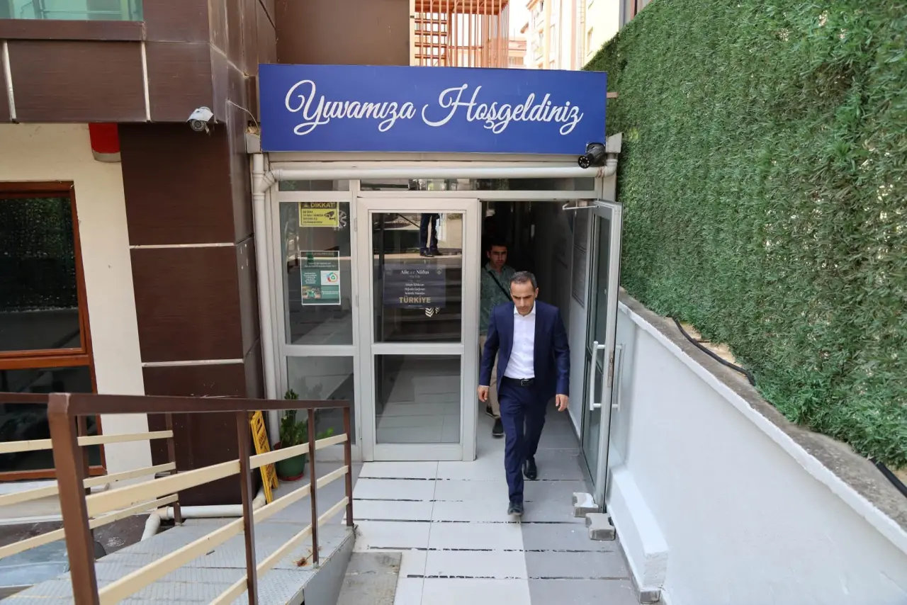 Amasya’da Öğrenci Yurtları Mercek Altında 5