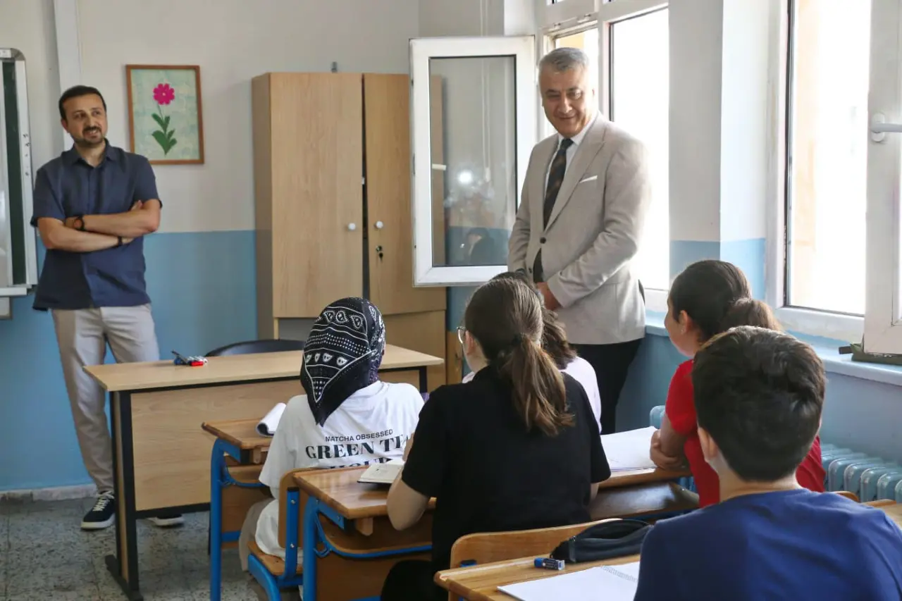 Amasya’da Okullar Yeni Döneme Hazırlanıyor! 3