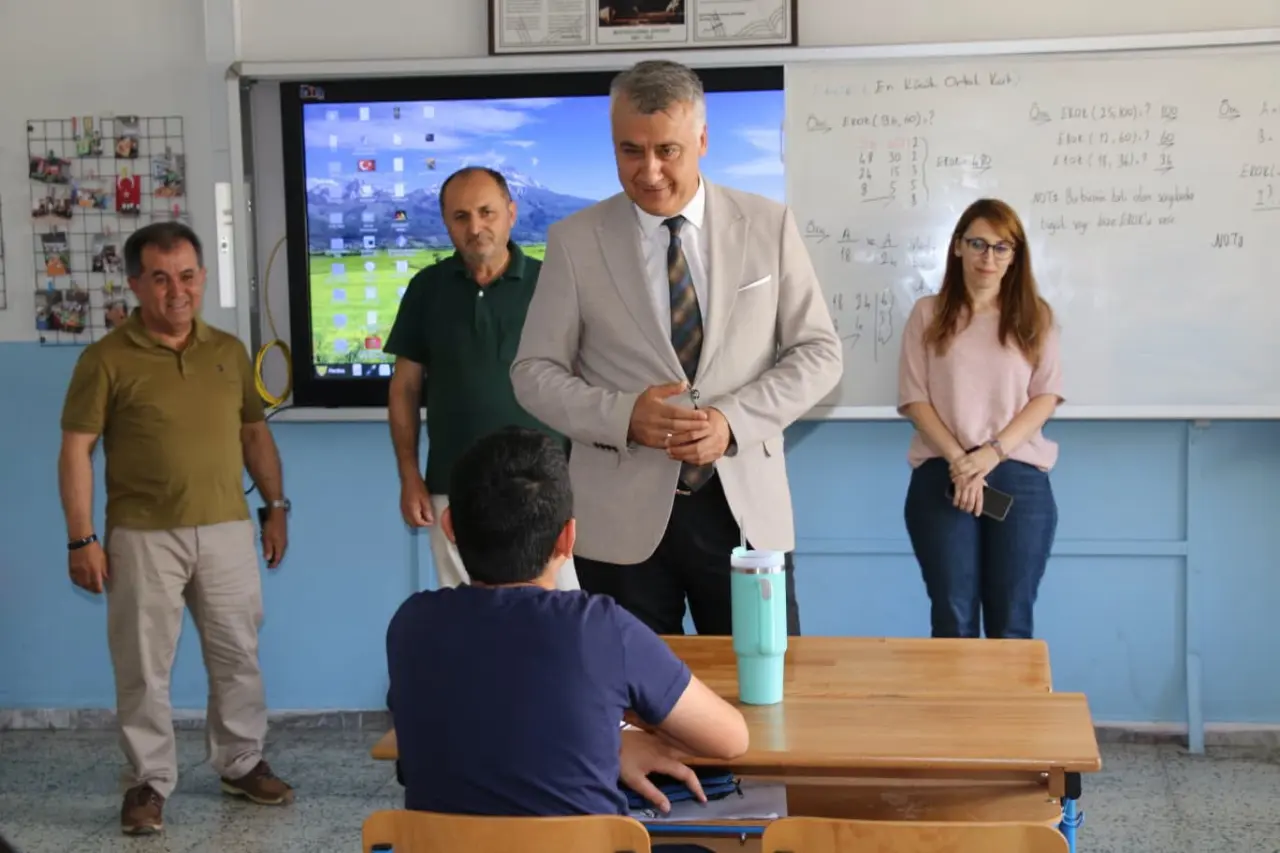 Amasya’da Okullar Yeni Döneme Hazırlanıyor! 4