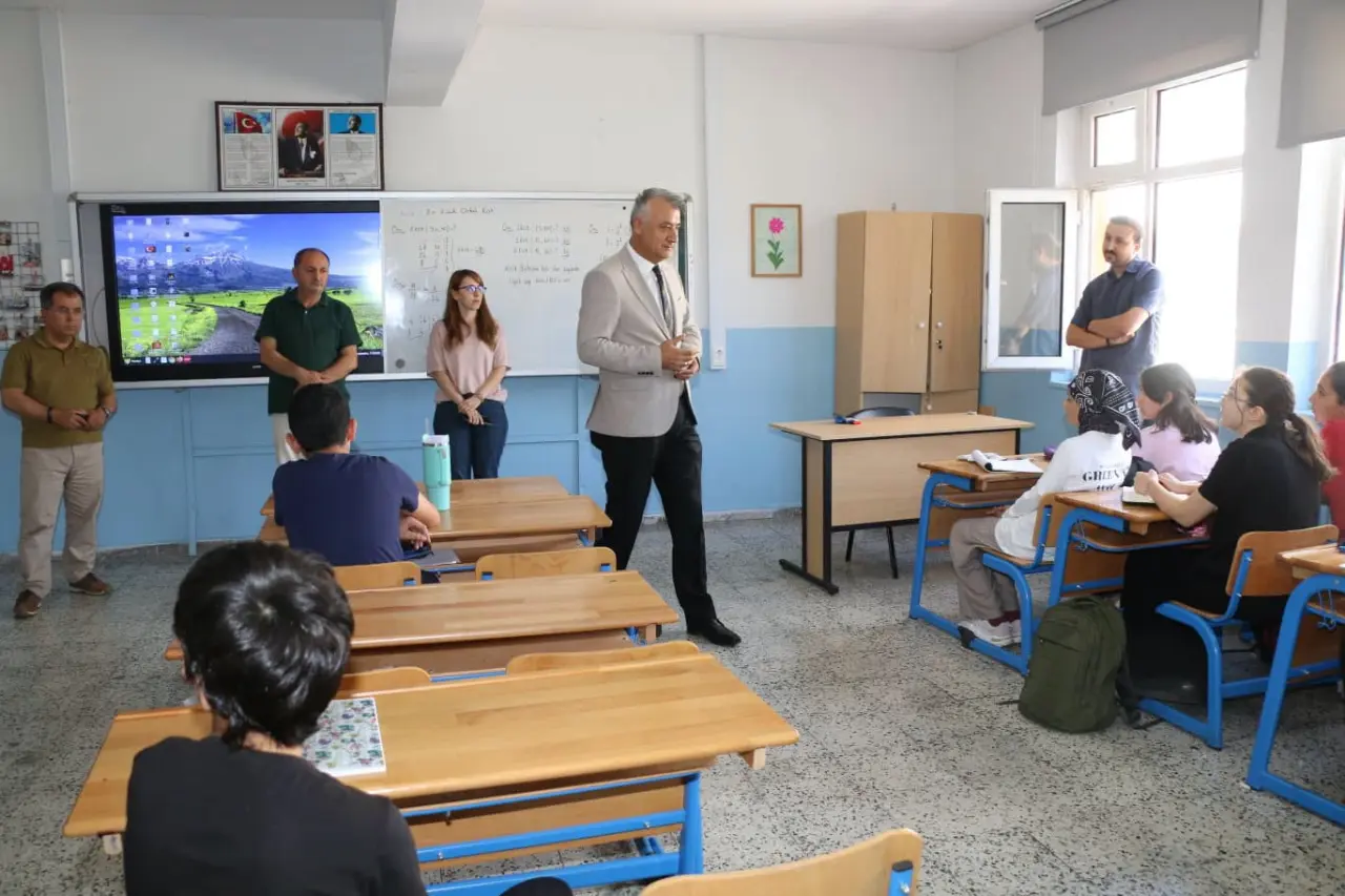 Amasya’da Okullar Yeni Döneme Hazırlanıyor! 2