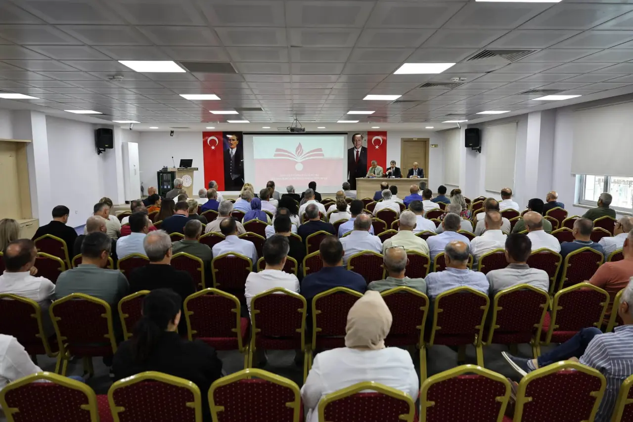 Amasya’da Okulların Son Durumu Görüşüldü 2